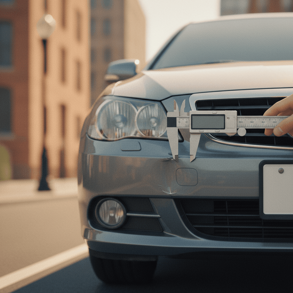 부산 교통사고 과실비율, 법원 기준과 지역 특성 총정리