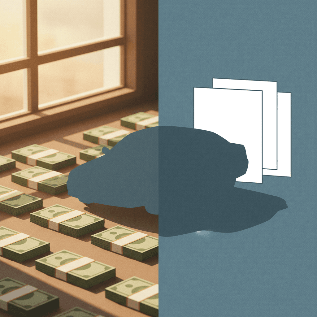 종합소득세 vs 양도소득세, 완벽 비교: 내 소득은 어떤 세금일까?