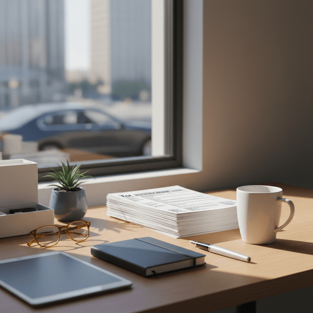 법인세 신고 기간 놓치면 가산세 20%, '세금 폭탄' 피하는 4단계 실무 가이드