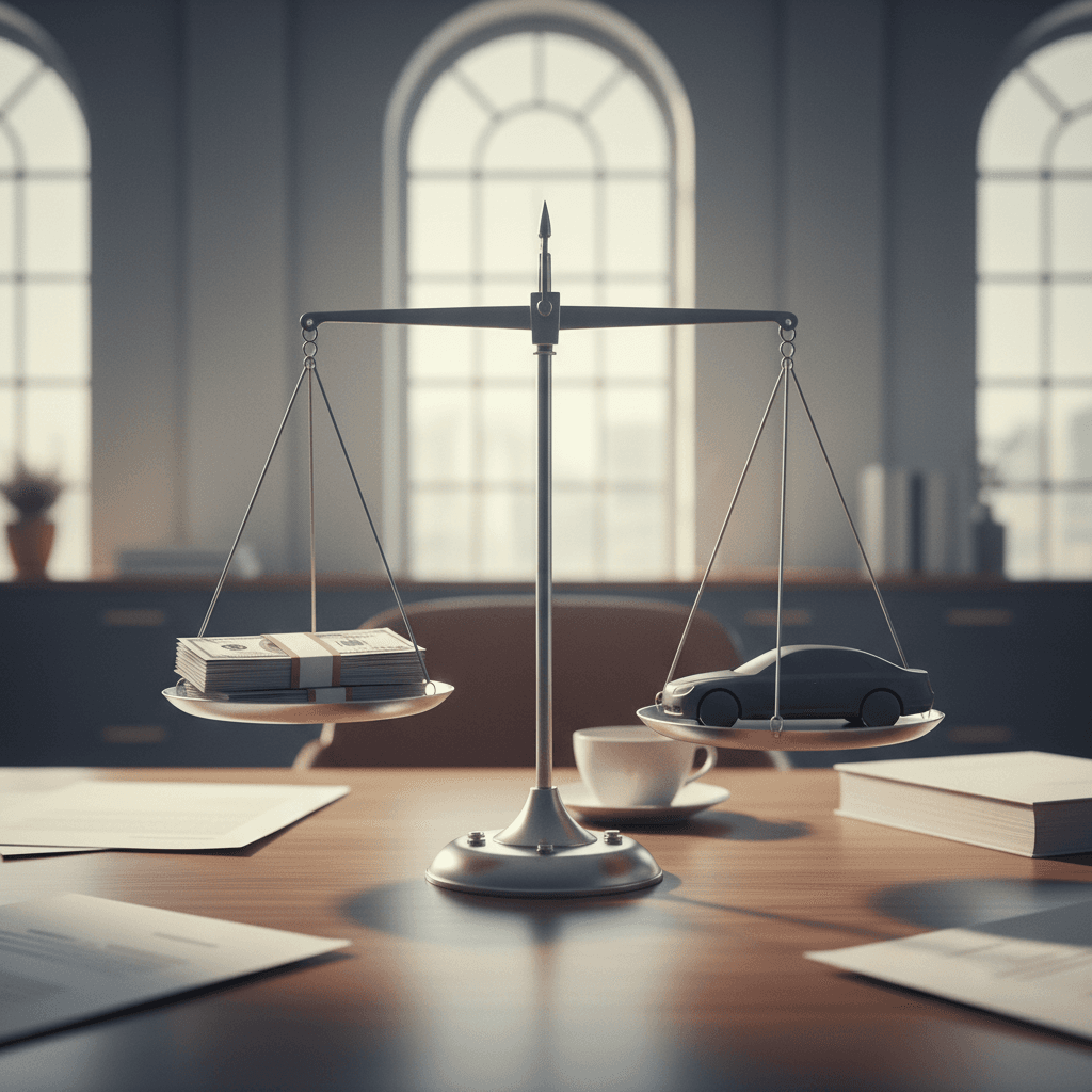 이혼 위자료 산정 기준, 변호사 없이 혼자 계산하는 방법 (2024년 최신)