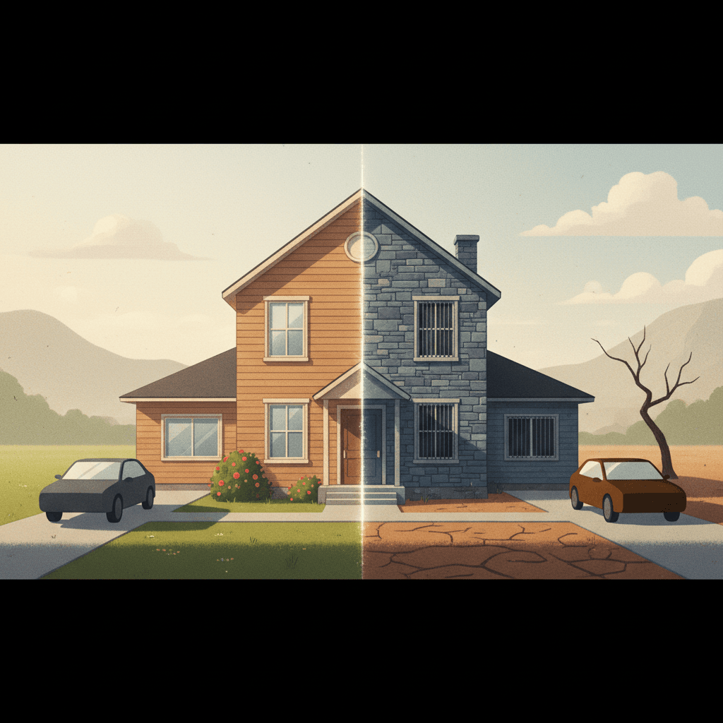 4050 이혼 재산분할 기여도, 20년 혼인생활의 가치를 제대로 인정받는 법