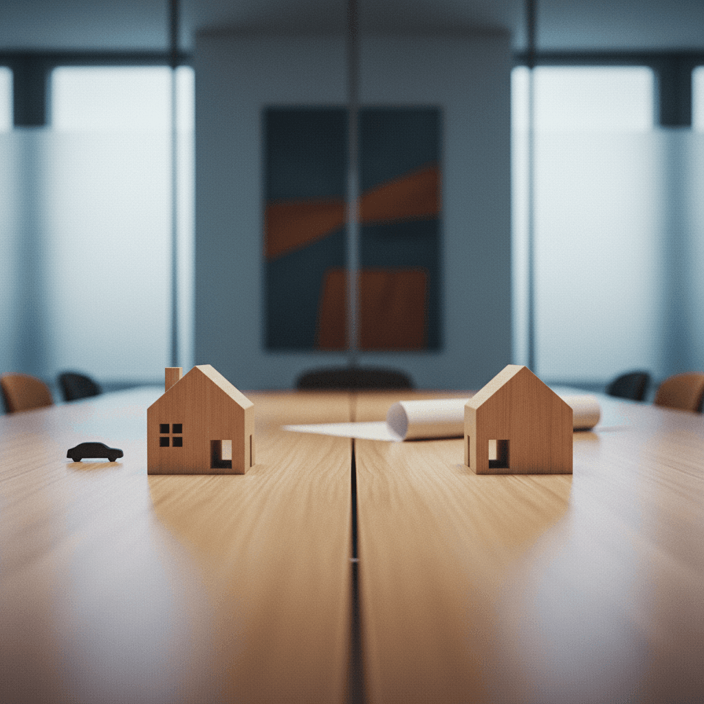 전업주부 기여도 50%, 이혼 재산분할에서 당신이 놓치는 3가지