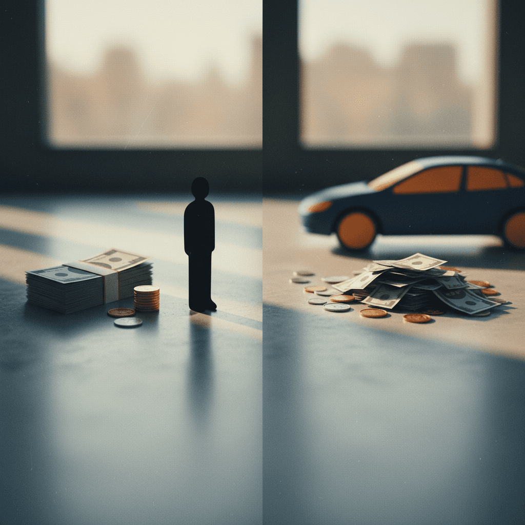 이혼 재산분할과 위자료, 정확히 무엇이 다를까요? 개념부터 청구 방법까지 총정리