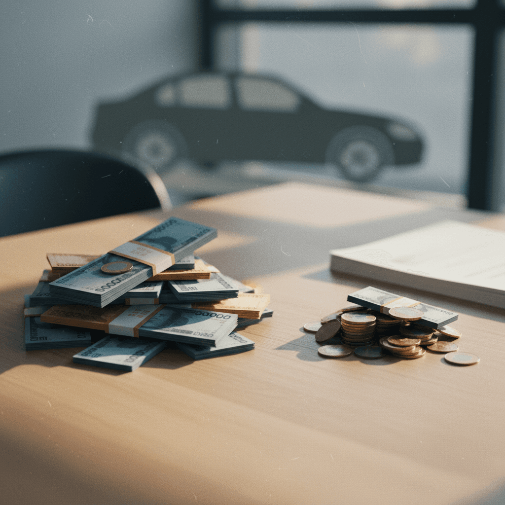 이혼시 퇴직금 재산분할, 공무원연금 분할 방법 완벽 가이드