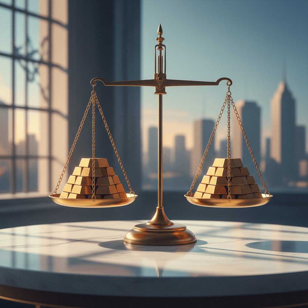 이혼 시 퇴직금, '무조건 반반' 아닙니다 (법원이 인정하는 실제 분할 비율)