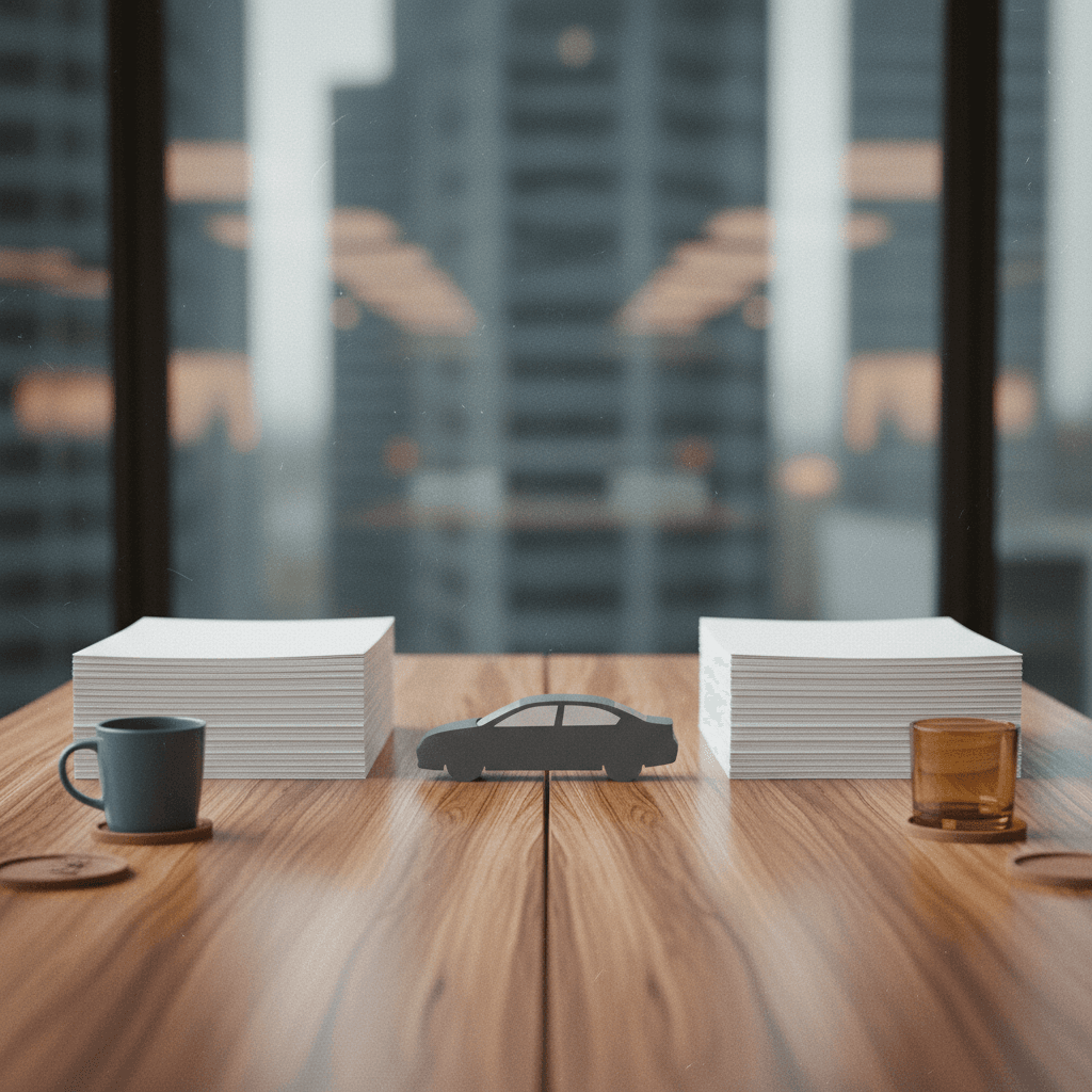 전업주부 재산분할, '밥만 했다'고 0원? 법원이 인정하는 기여도 계산법