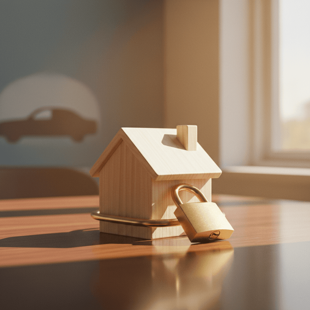 주택담보대출, 은행이 절대 먼저 알려주지 않는 금리 0.5% 낮추는 법