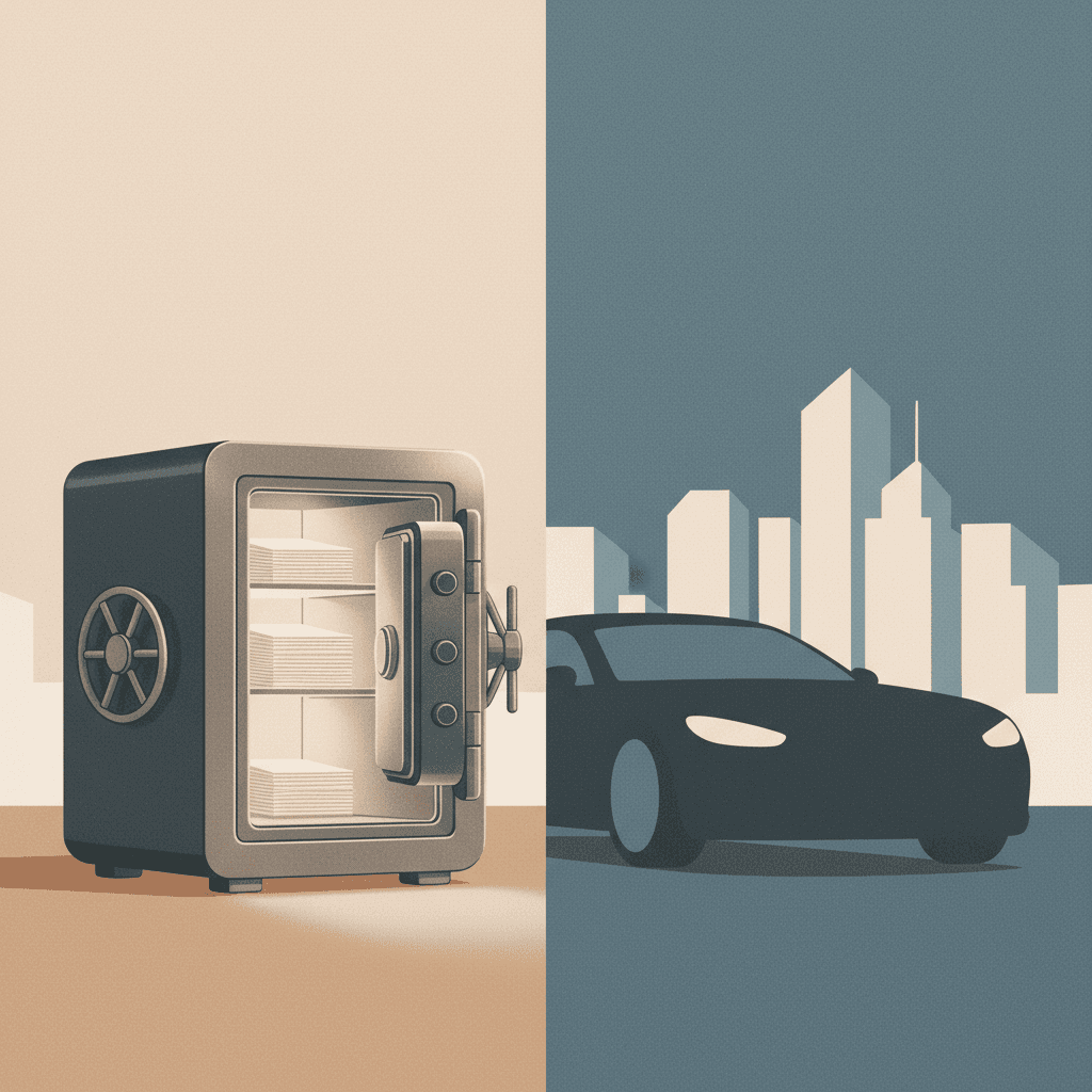 주식회사 vs 합동회사, 내 사업에 맞는 법인 형태는? 핵심 차이점 완벽 비교