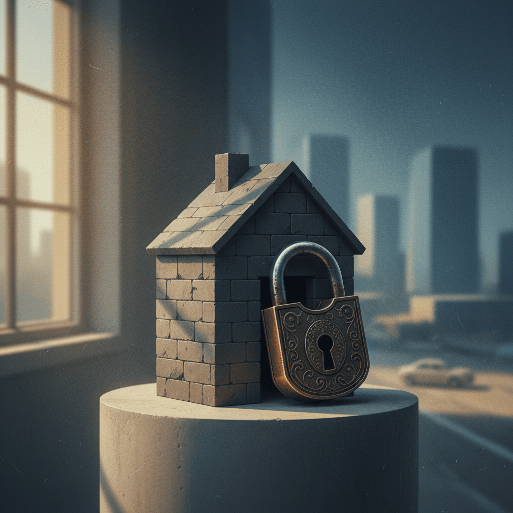 4050세대 주택담보대출, 자녀증여·은퇴자금까지 고려한 현실적인 가이드