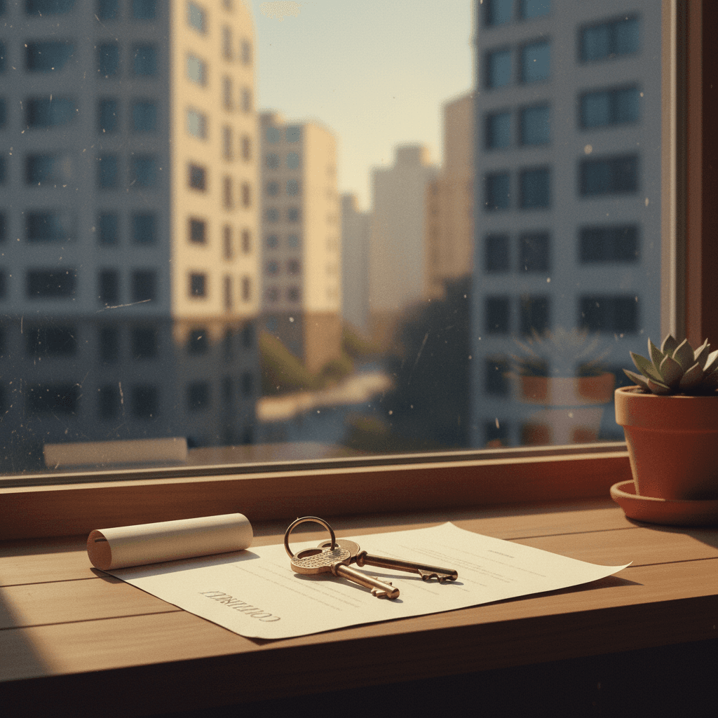 직장인 갑작스러운 지방 발령, 전세 계약기간 중 이사 문제 해결 가이드