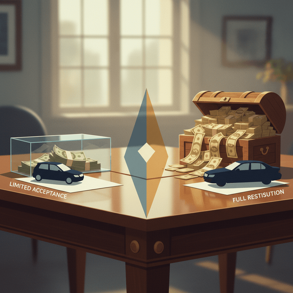 한정승인 상속포기 차이 완벽 비교: 내 상황에 맞는 선택은?