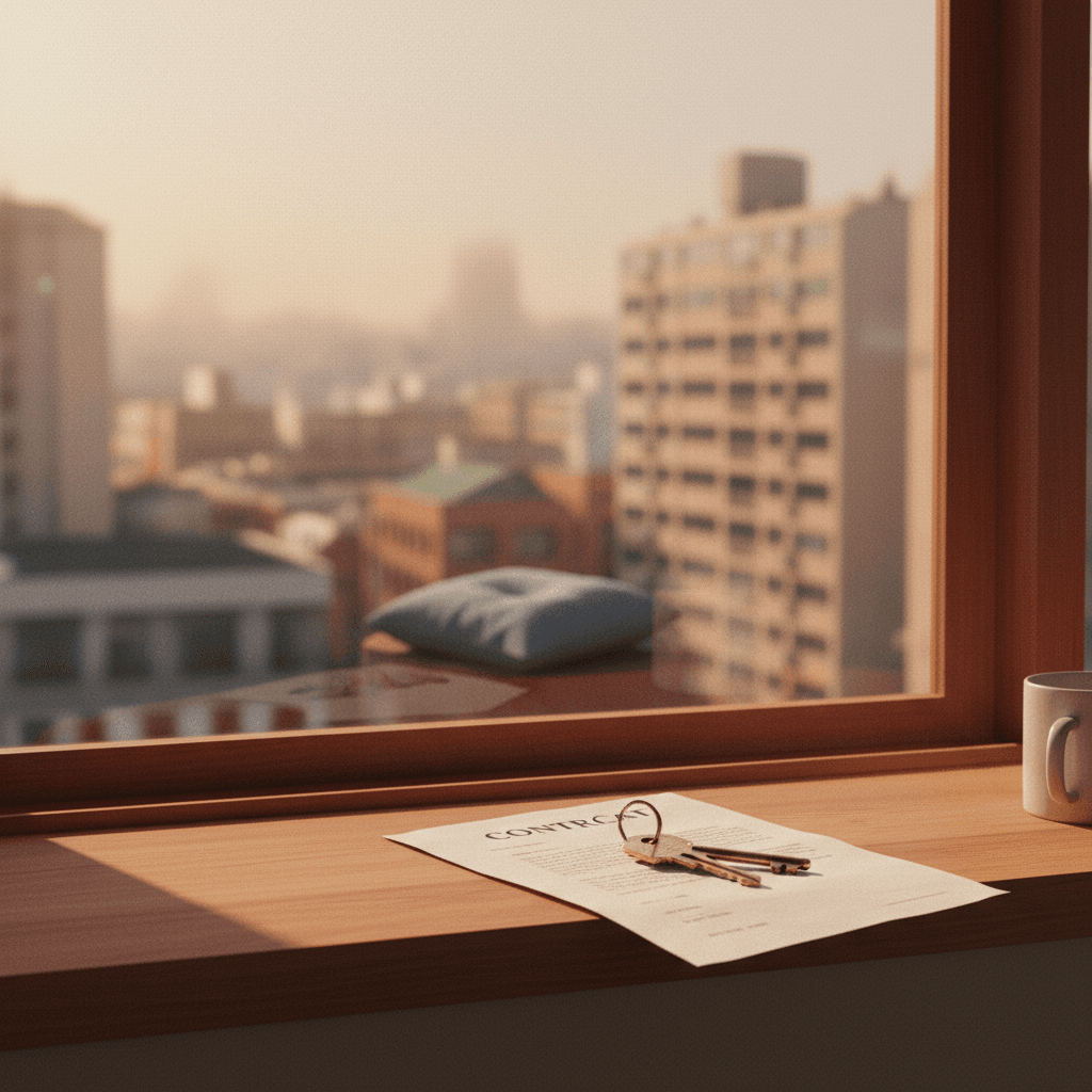 4050 세대 필독: 재개발 구역 지정 시 내 전세 계약, 안전하게 지키는 법