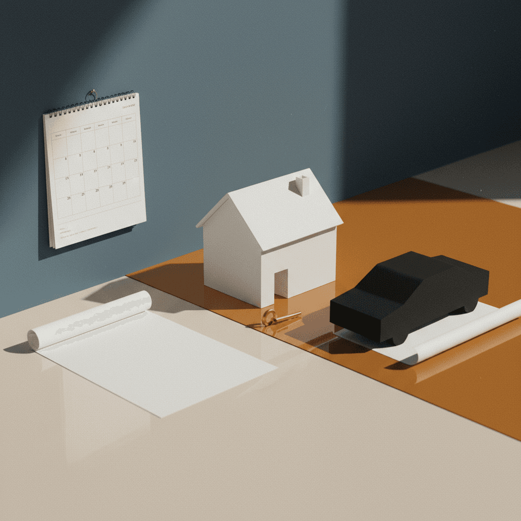 월세 올릴때 30일 통지, 정말 필수일까요? 주택임대차보호법 총정리