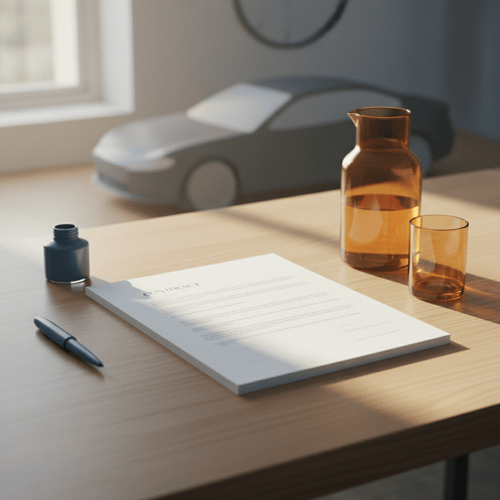 임대주택 계약 해지, 법정 규정 정확히 알고 대처하는 방법