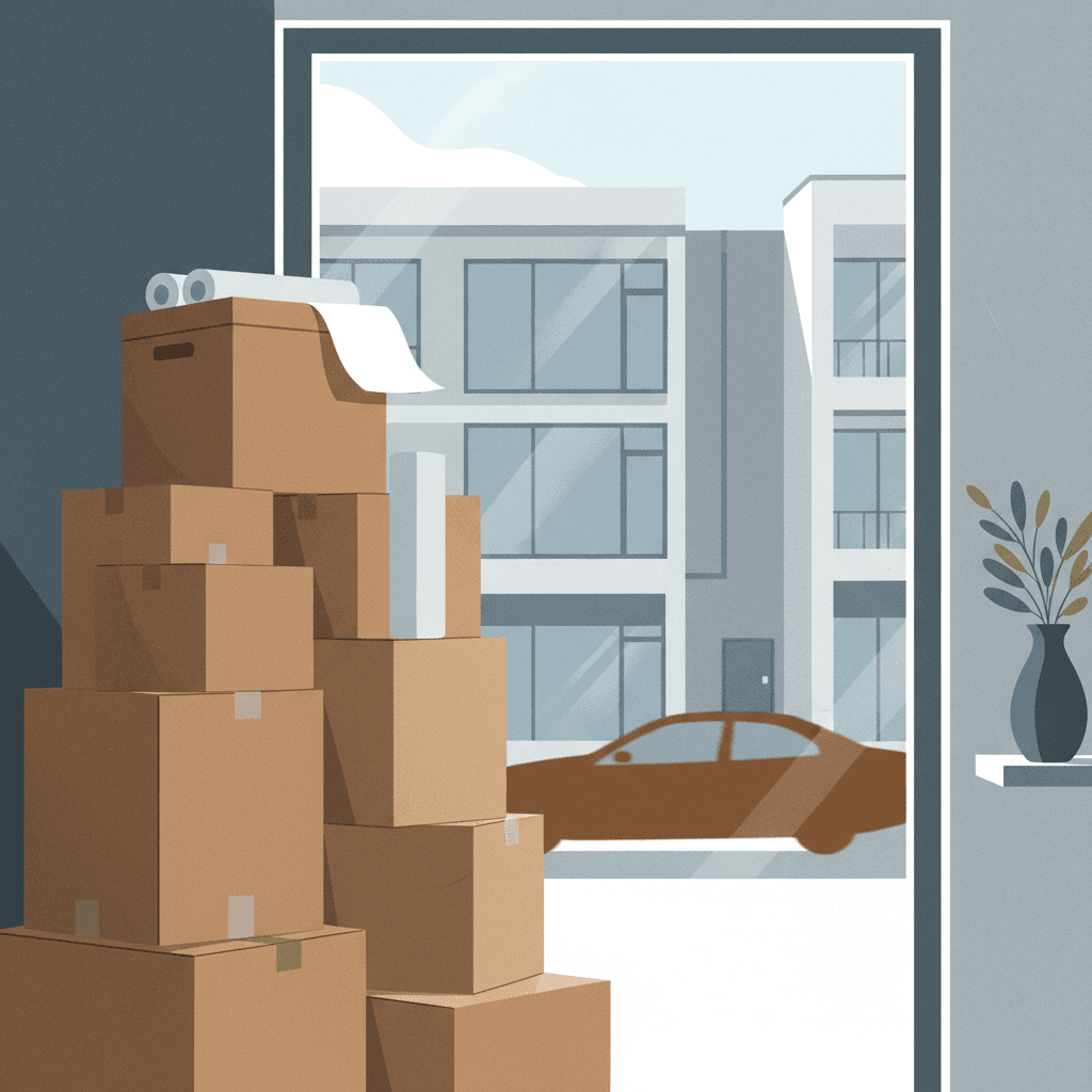 임대주택 월세 3개월 밀리면 무조건 나가야 하나요? 계약 해지 법정 규정 5가지