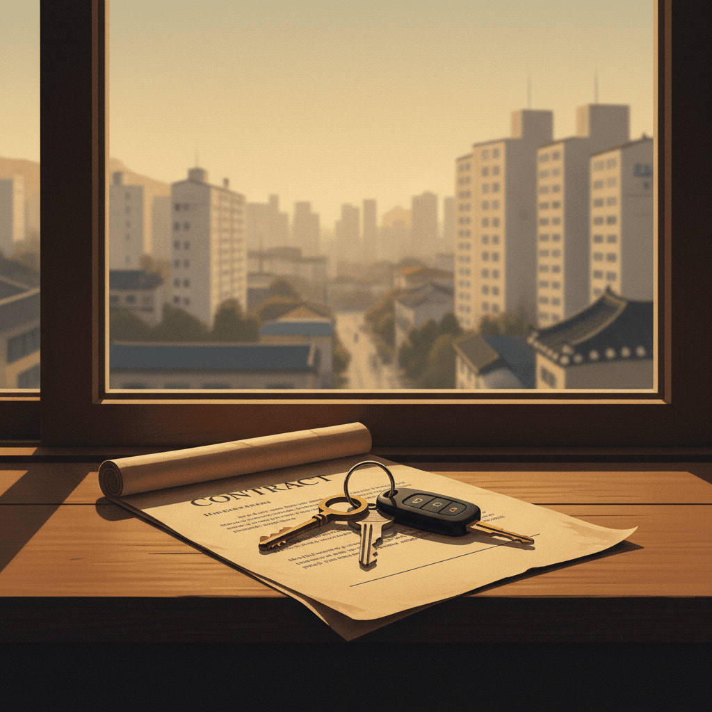 서울 전세 계약, 2년 안 살아도 괜찮을까? 주택임대차보호법 핵심 정리