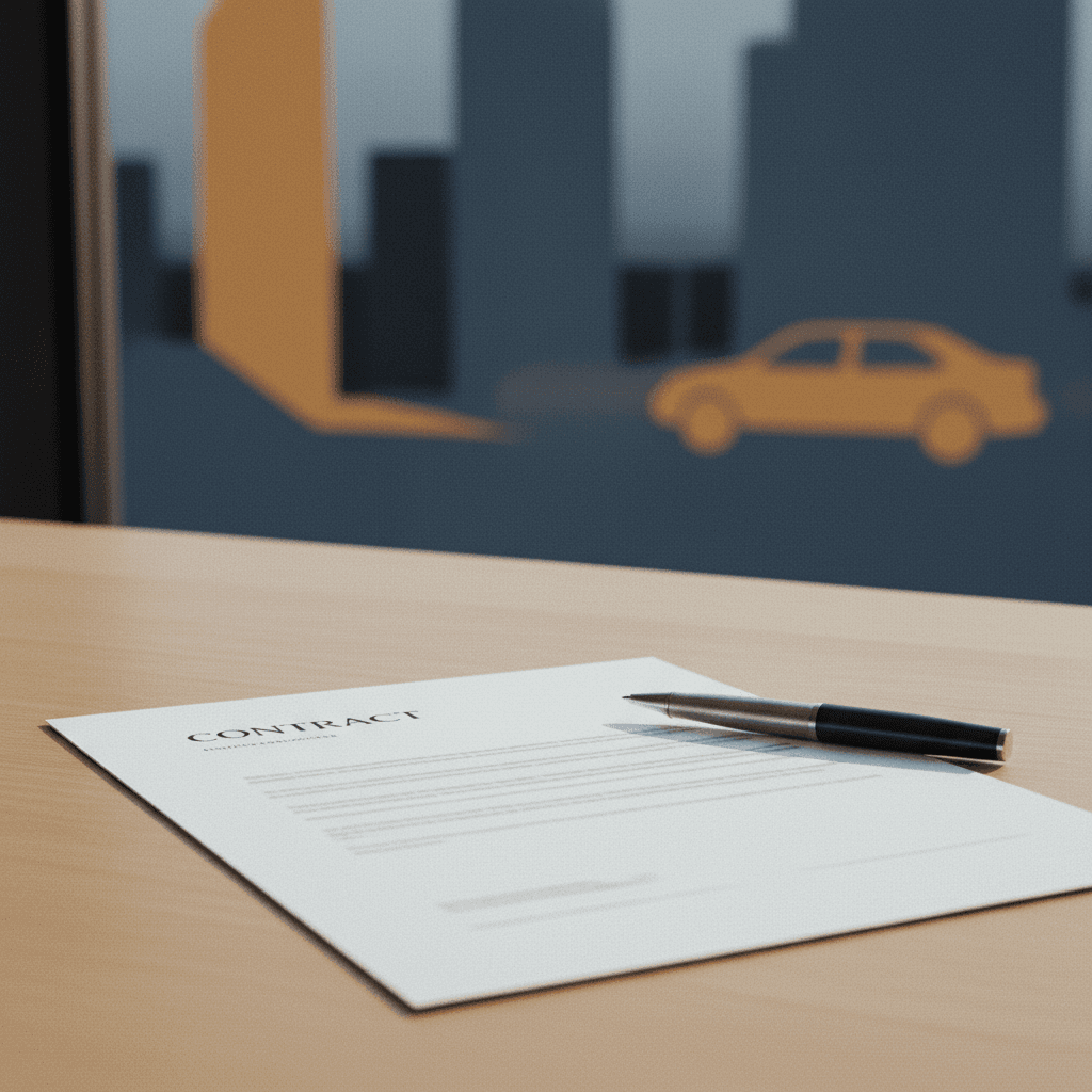 서울 부동산 계약서 작성 A to Z: 거래신고부터 특약사항까지 완벽 가이드