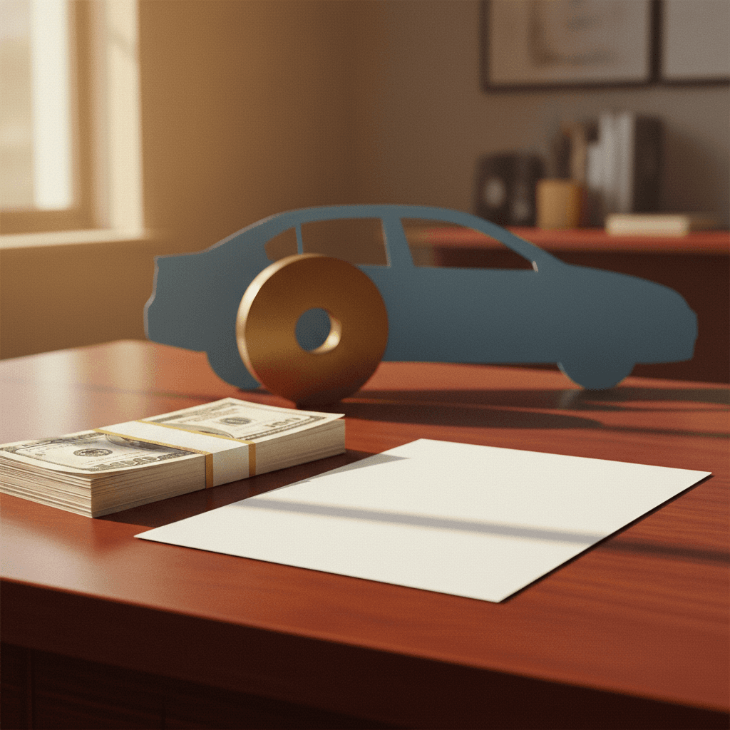 형사 합의금, 얼마가 적정 금액일까? 산정 기준과 현실적 조언