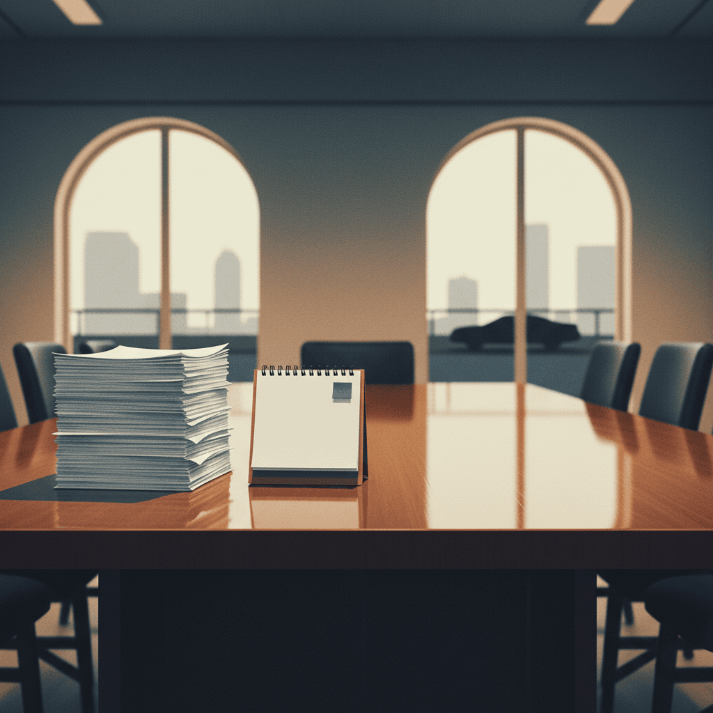 주주총회 소집 절차부터 의결까지, 상법 기준 완벽 정리