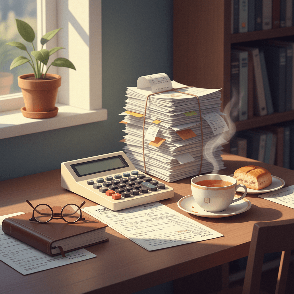 스타트업 대표님, 5월 종합소득세 신고 놓치면 안 될 4가지 (급여, 스톡옵션, 지분매각)