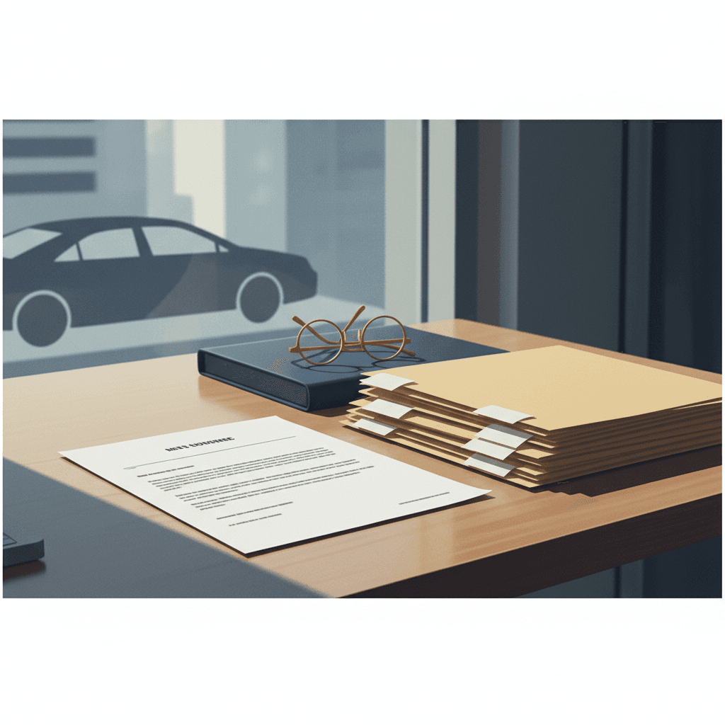 국세청 세무조사 통지서, 당황하지 않고 대응하는 5단계 절차