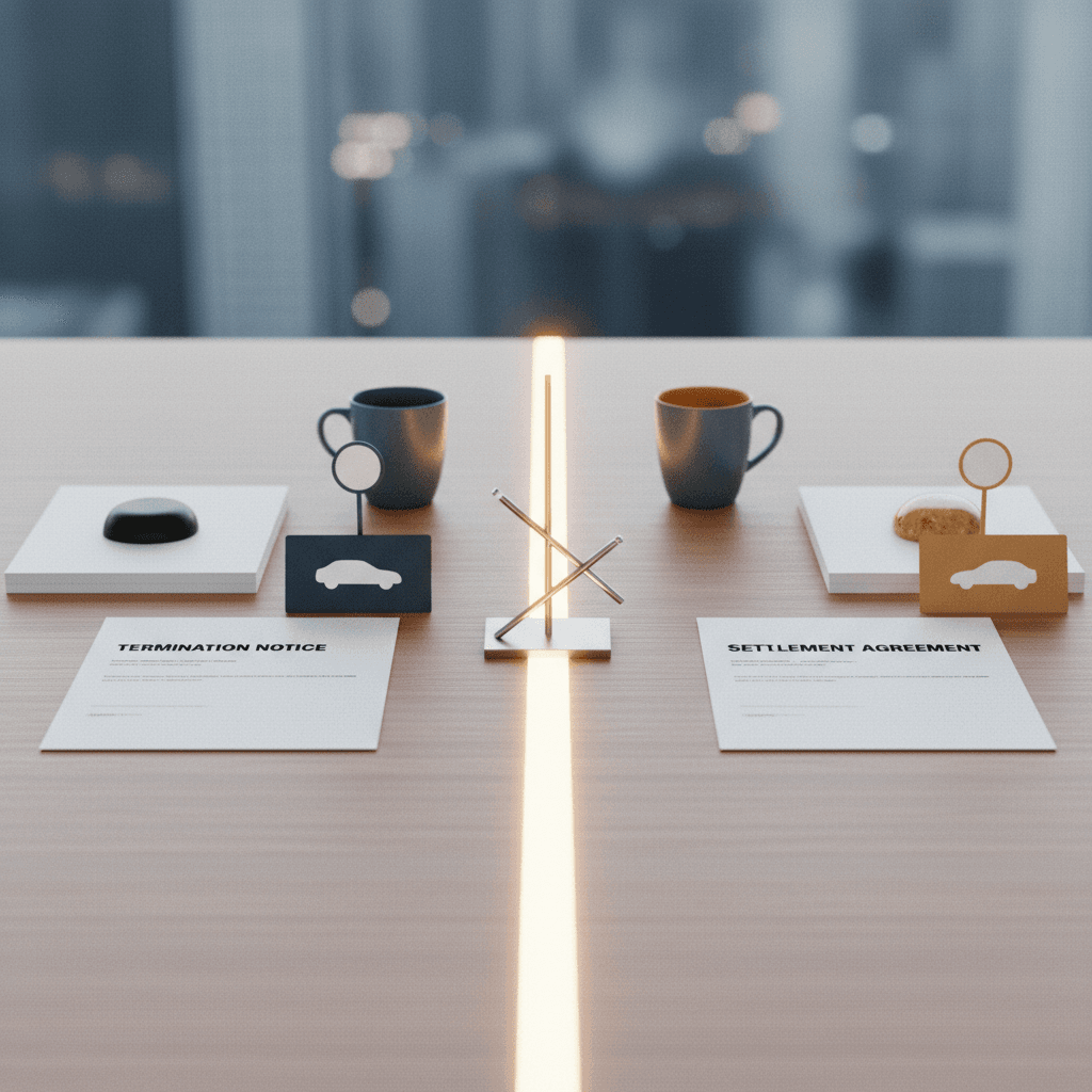 부당해고와 정당해고, 명확한 기준과 차이점 완벽 정리