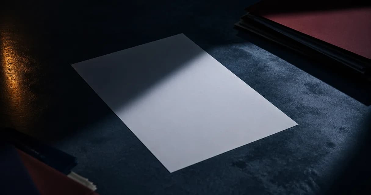 형사 절차와 권리 주제를 표현한 삽화